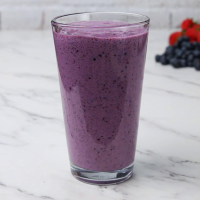 Probiotic Berry Smoothie Recipe by Tasty image