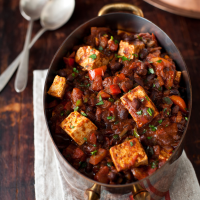 Chili con Tofu Recipe - Diana Sturgis | Food & Wine image