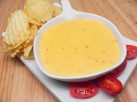 Super Easy Cheese Dip Recipe | Allrecipes image