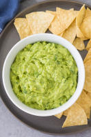The Best Guacamole Recipe - Quick and Easy! image