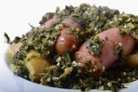 German Style Green Kale (Gruenkohl) Recipe - Food.com image