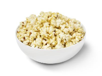 Protein Popcorn Recipe | Food Network Kitchen | Food Network image