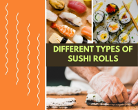 11 Different Types Of Sushi Rolls With Images - Asian Recipe image