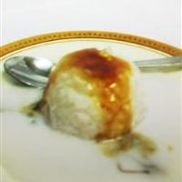 Sago Pudding (Gula Melaka) Recipe | Allrecipes image