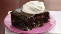 Hot Fudge Brownie Dessert Recipe - Pillsbury.com image