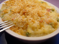 Mac and Cheese With Applewood Smoked Bacon Recipe - Food.com image