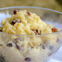 RICE PUDDING NUTRITION FACTS RECIPES