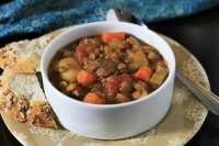 LENTIL AND BEEF STEW RECIPES