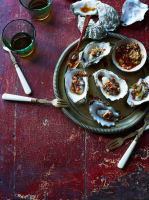 Cantonese-Style Steamed Oysters | Seafood Recipes | Jamie ... image