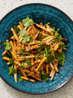 Spicy and Sour Sichuan-Style Stir-Fried Potatoes Recipe ... image