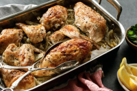 Roast Chicken With Fennel Recipe - NYT Cooking image