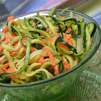 Zucchini and Carrot Coleslaw Recipe | Allrecipes image