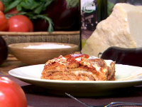 Mike's Deli Famous Eggplant Parmigiana : Recipes : Cooking ... image