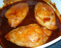 Honey BBQ Chicken Recipe - Food.com image