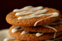 Frosted Ginger Cookies Recipe - Food.com image
