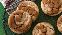 Gingerdoodle Cookies Recipe - BettyCrocker.com image