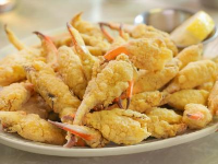 Fried Crab Claws Recipe | Food Network image