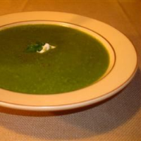 Watercress Soup Recipe | Allrecipes image