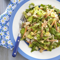 Chopped Chef's Salad Recipe | EatingWell image