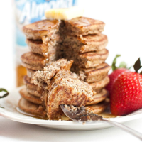 Almond Flour Pancakes from Almond Breeze® | Allrecipes image