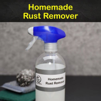 7 Smart & Easy DIY Rust Remover Recipes image