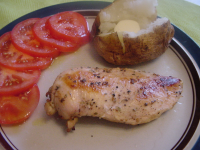 Solo Baked Chicken Breast Recipe - Food.com image