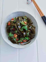 Seaweed Salad recipe - Simple Chinese Food image