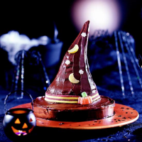 Wizard's Hat Cake | Better Homes & Gardens image