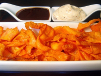 CARROT CHIPS RECIPE RECIPES