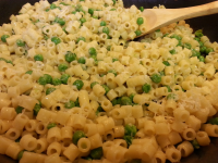 PASTA AND PEAS WITH CANNED PEAS RECIPES