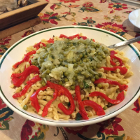 Pasta and Peas Recipe | Allrecipes image