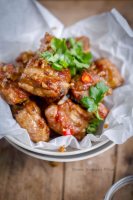 FRIED SPARE RIBS CHINESE RECIPES