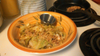 Stir Fried Spicy Cabbage Recipe - Food.com image