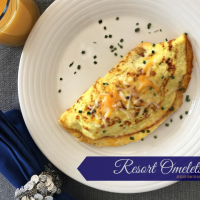 Resort Omelets - An Affair from the Heart image