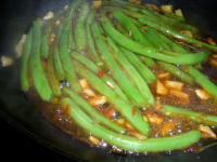 Szechuan-Style Green Beans Recipe - Food.com image