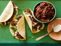 Sweet and Spicy Short Rib Tacos Recipe | Marcela ... image