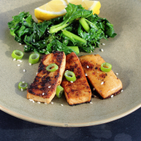 Crispy Tofu Yums Recipe | Allrecipes image