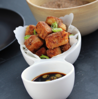 Crispy Tofu Bites Recipe | Allrecipes image