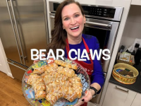 Recipes > Baked Goods > How To make Bear Claws image