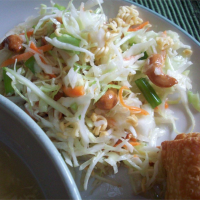 Chinese Cabbage Salad I Recipe | Allrecipes image