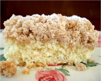 New York Crumb Cake Recipe - Food.com image