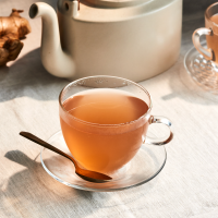Ginger Tea Recipe | EatingWell image