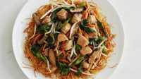 Chow Mein Recipe | Martha Stewart image