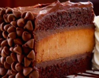 Hershey Chocolate Bar Cheesecake - Recipes - Faxo image