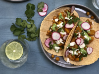 Butternut Squash Tacos Recipe | MyRecipes image