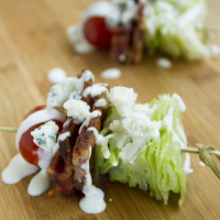 Wedge Salad on a Stick Recipe | Allrecipes image