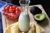 Easy Avocado-Lime Ranch Dressing Recipe | Allrecipes image