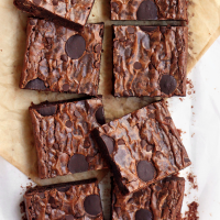 SMALL BATCH FUDGY BROWNIES RECIPES