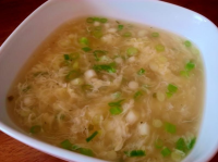 Chinese Take-Out: Egg Drop Soup Recipe - Food.com image