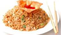 How to make chinese fried rice - Chinese Food Recipes image
